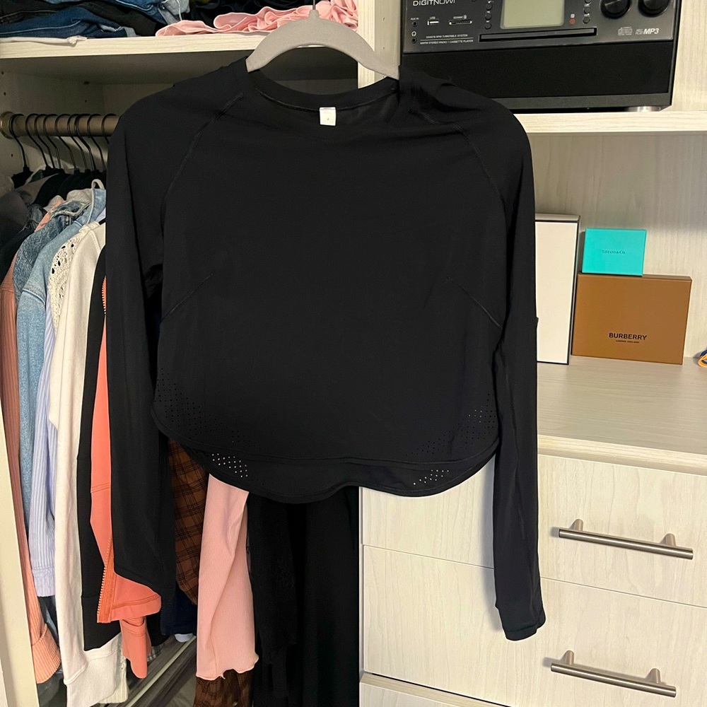 Lululemon Long Sleeve Top